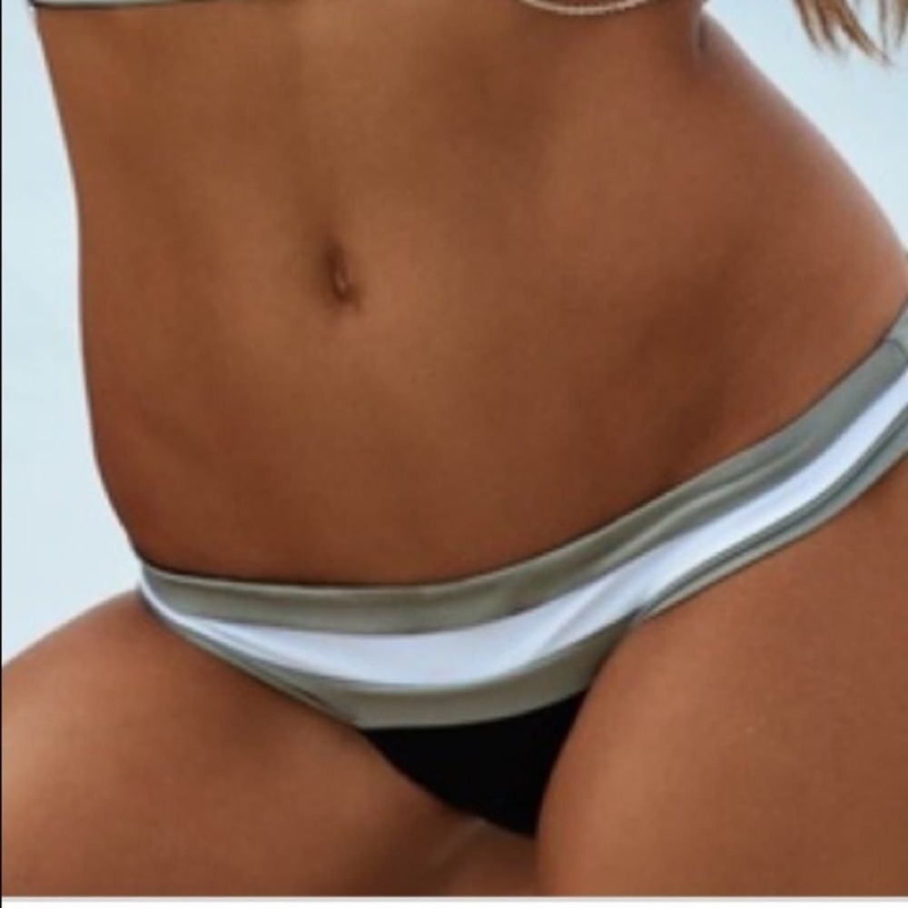 Beach Bunny Tequila Sunrise Bikini Bottom